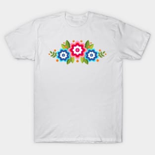 Folk Art T-Shirt